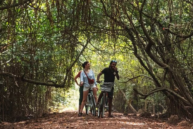 Countryside Bicycle Ride in Galle - Photo 4
