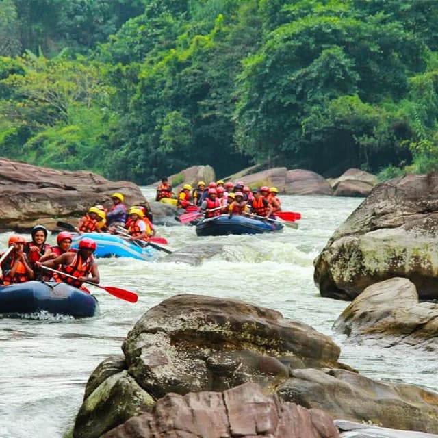 White Water Rafting in Kitulgala – Ultimate Adventure Guide