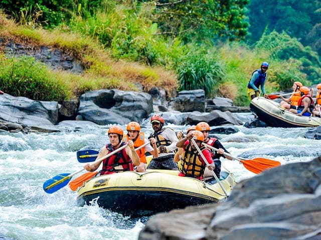White Water Rafting in Kitulgala – Ultimate Adventure Guide - Photo 1