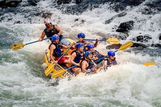 White Water Rafting in Kitulgala – Ultimate Adventure Guide - Photo 2