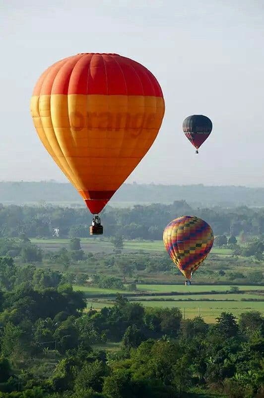 Hot Air Ballooning in Dambulla – A Magical Sunrise Experience - Photo 4
