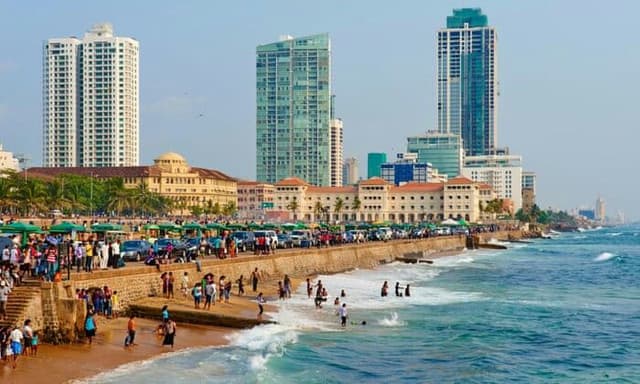 Half day Colombo City and Shopping tour 2