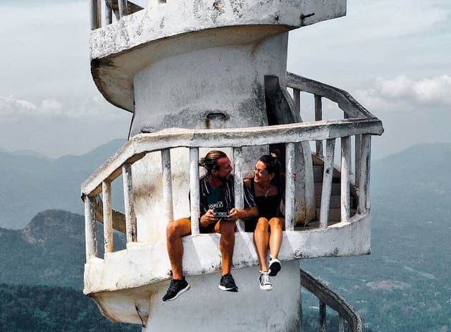 Ambuluwawa Tower: Sri Lanka’s Spiral Wonder - Photo 2