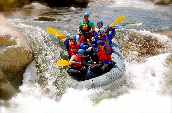 Kitulgala White Water Rafting – Sri Lanka’s Ultimate River Adventure 5