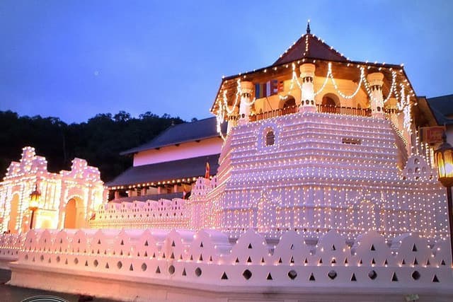 Full Day All - Inclusive Pinnawala Elephant Orphanage & Kandy City Tour 7