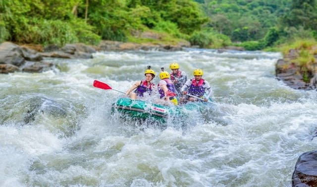 Kitulgala White Water Rafting – Sri Lanka’s Ultimate River Adventure 2