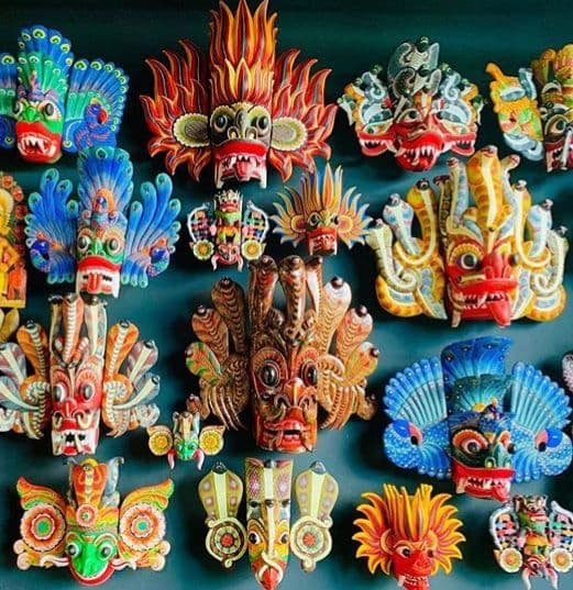 The Art and Rituals Behind Ambalangoda’s Traditional Masks - Photo 5