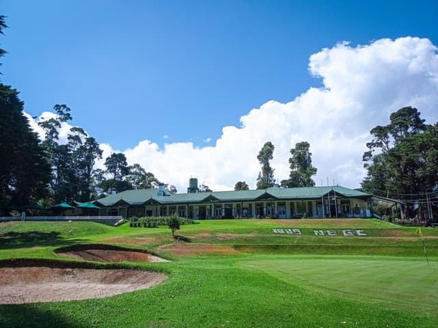 Nuwara Eliya Golf Club – A Colonial Legacy in Sri Lanka’s Highlands - Photo 2