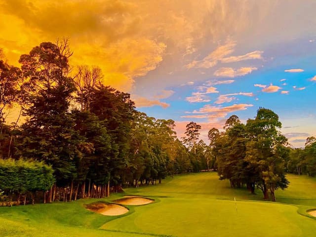Nuwara Eliya Golf Club – A Colonial Legacy in Sri Lanka’s Highlands - Photo 3