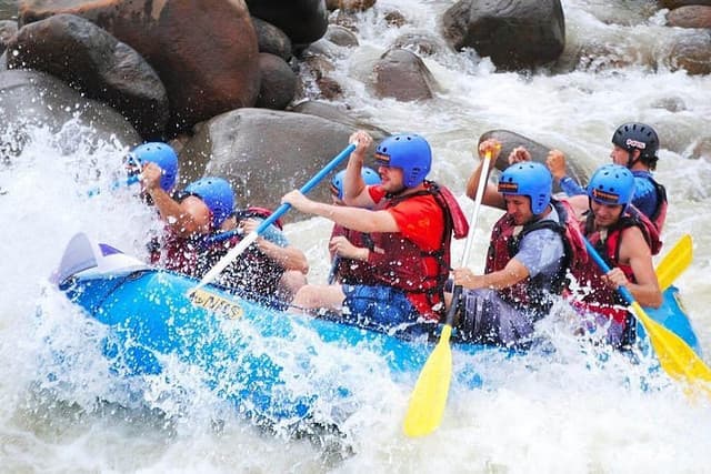Kitulgala White Water Rafting – Sri Lanka’s Ultimate River Adventure