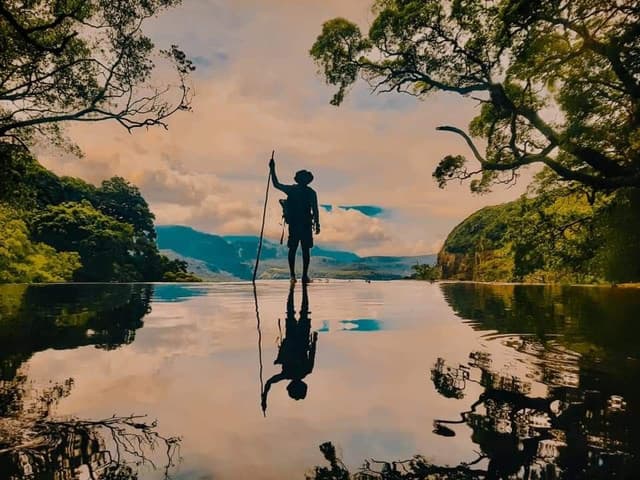 Knuckles Mountain Range: Sri Lanka’s Misty Highlands of Adventure
