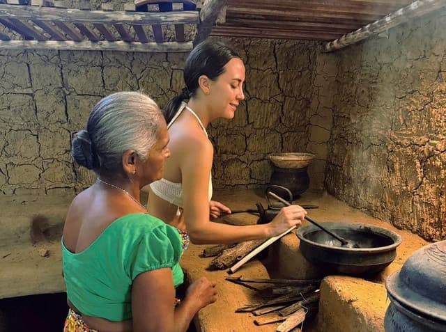 All Inclusive: Hiriwadunna Village Tour – Authentic Sri Lankan Rural Life Experience 3