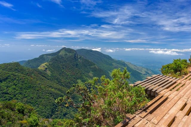 Horton Plains Trek– World’s End Hike 5
