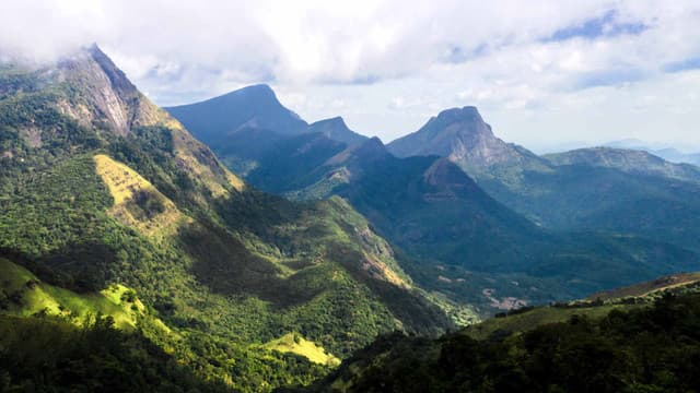 Knuckles Mountain Range: Sri Lanka’s Misty Highlands of Adventure - Photo 1