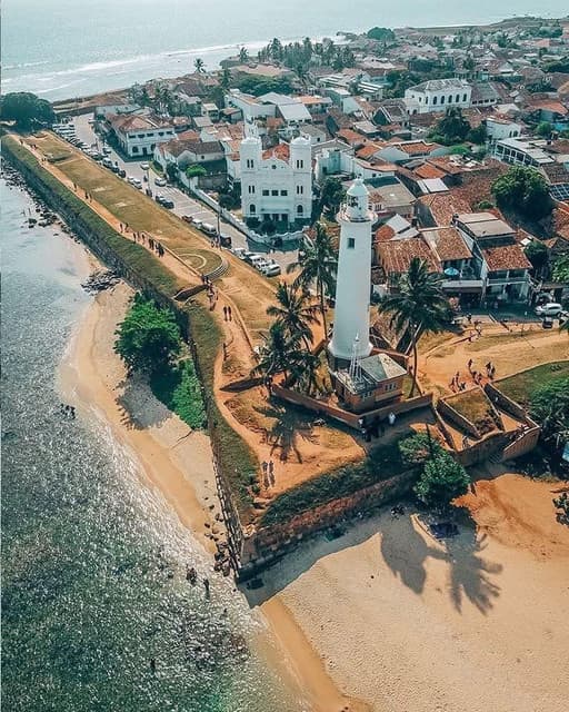 Ultimate Galle City Tour Guide: Explore Sri Lanka’s Historic Coastal Gem - Photo 1