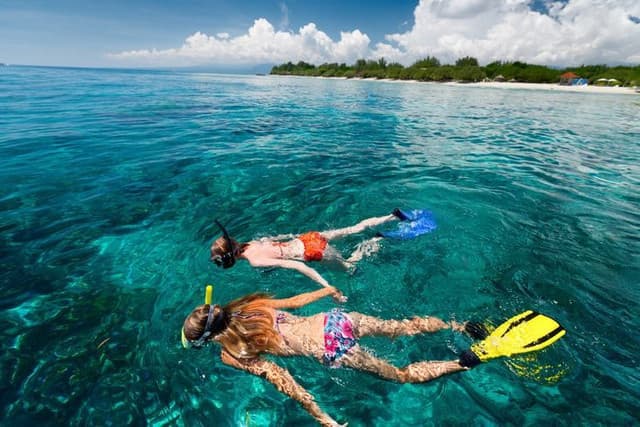 Sri Lanka Snorkeling Guide: Locations & Best Time to Visit - Photo 1