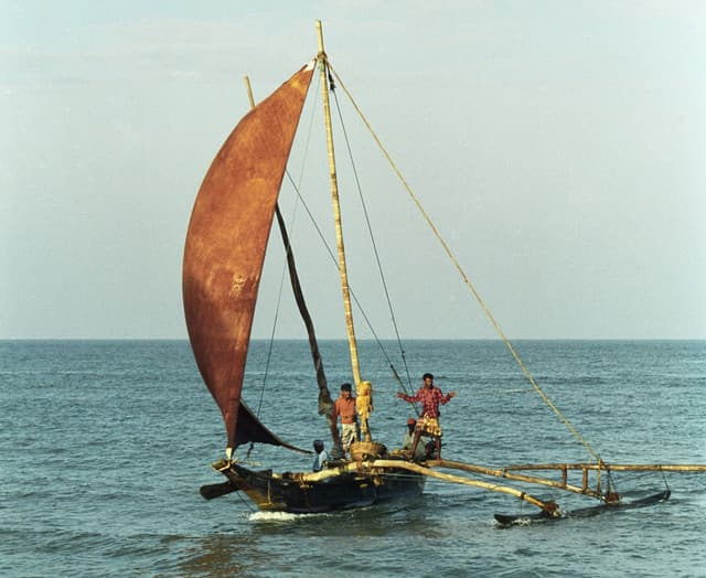 Negombo Treasures: From Beach Bliss to Colonial Echoes
