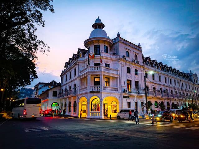Kandy City Tour from Dambulla with Matale Spice Garden & Kandy Drop off 7