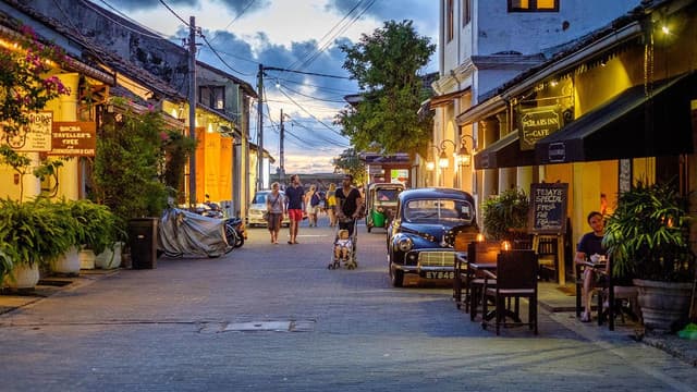 Galle Fort Heritage Walk 5