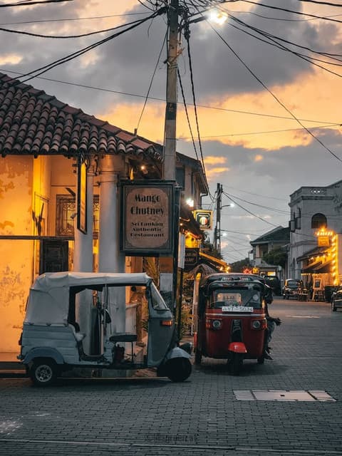 Ultimate Galle City Tour Guide: Explore Sri Lanka’s Historic Coastal Gem - Photo 7