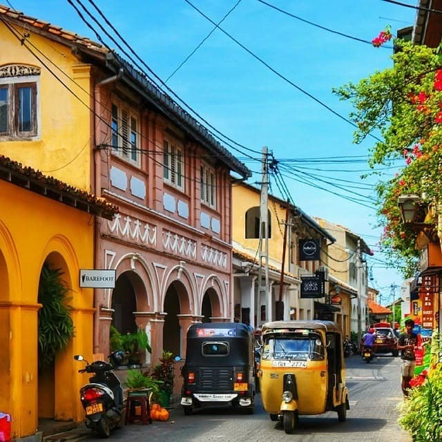 Galle Fort Heritage Walk 2