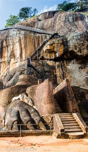 Sigiriya Rock Fortress: The Majestic Lion Rock of Sri Lanka - Photo 4