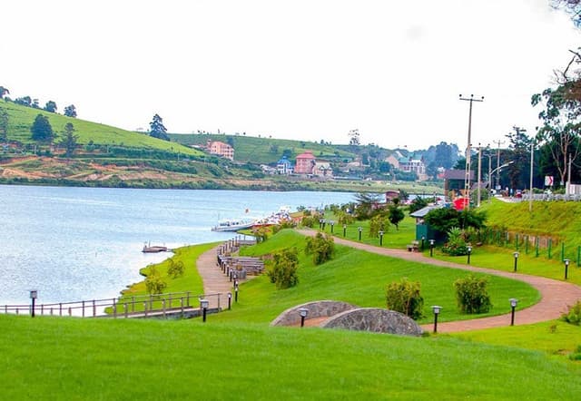 Full day Nuwara Eliya City Tour & Sightseeing 5