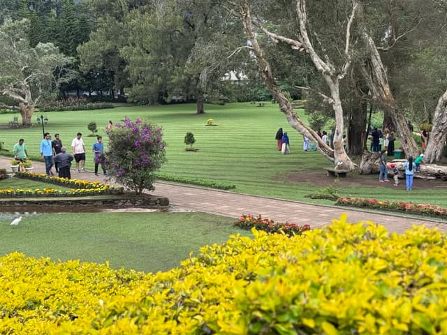 Full day Nuwara Eliya City Tour & Sightseeing 3