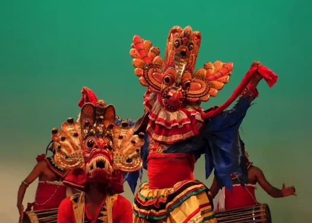 Kandy Cultural Dance Show – A Journey into Sri Lanka’s Living Heritage - Photo 6
