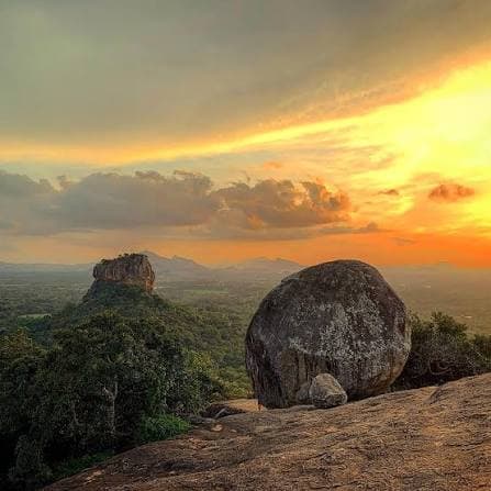 Pidurangala Rock Hike – Where Adventure Meets the Golden Hour 7
