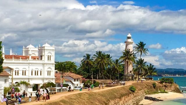 Galle Fort Heritage Walk 8