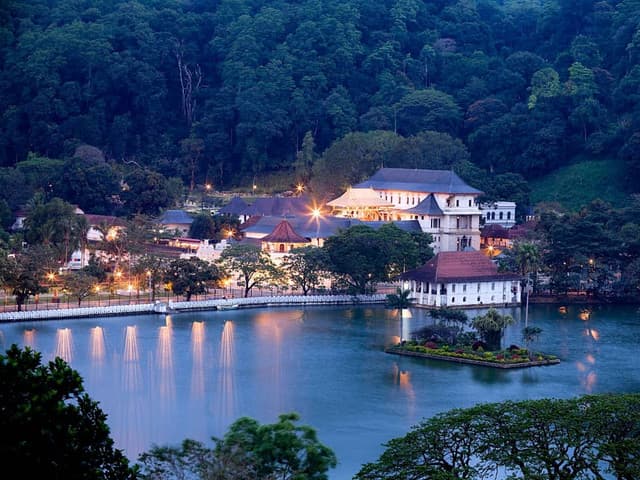 Kandy City Tour from Dambulla with Matale Spice Garden & Kandy Drop off 6