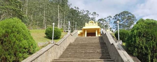 Sri Bhakta Hanuman Temple – A Sacred Landmark in the Hills of Sri Lanka - Photo 2