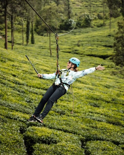 Ravana Adventure Park – Adventure in the Heart of Ella - Photo 2