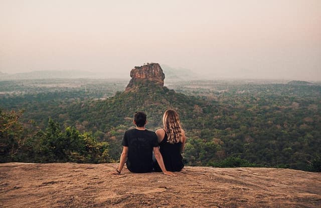 Pidurangala Rock Hike – Where Adventure Meets the Golden Hour 5