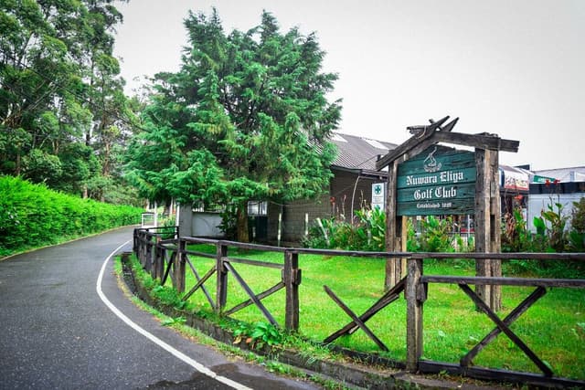 Nuwara Eliya Golf Club – A Colonial Legacy in Sri Lanka’s Highlands - Photo 1