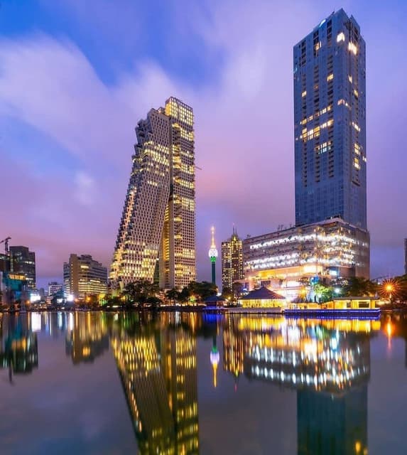 Half day Colombo City and Shopping tour 3
