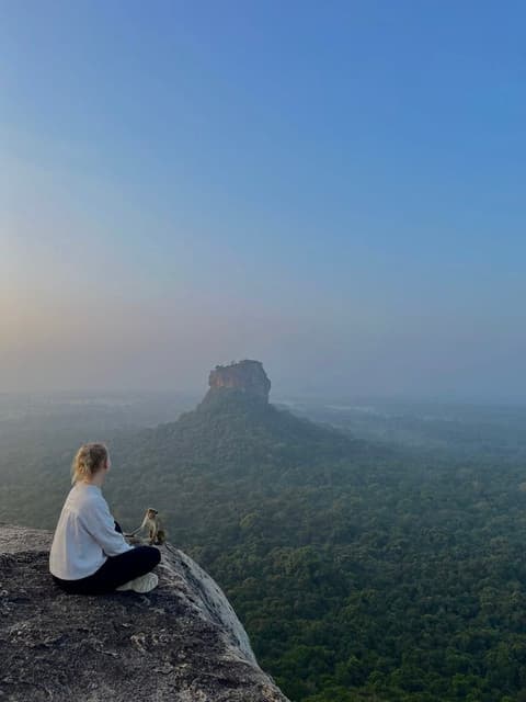 Pidurangala Rock – A Hidden Gem with Iconic Views - Photo 2