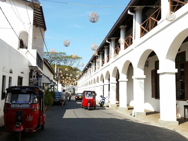 Cycling Tours in Galle Fort – Explore Sri Lanka’s Colonial Gem on Two Wheels - Photo 2