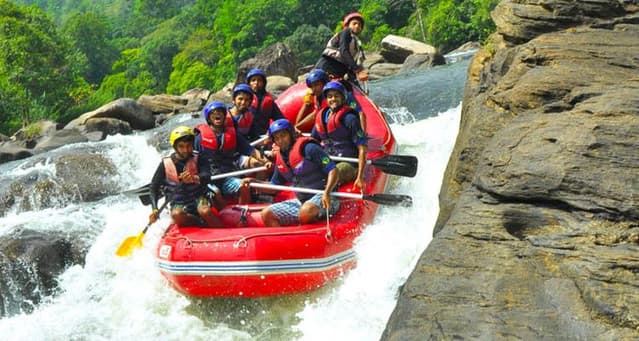Kitulgala White Water Rafting – Sri Lanka’s Ultimate River Adventure 4