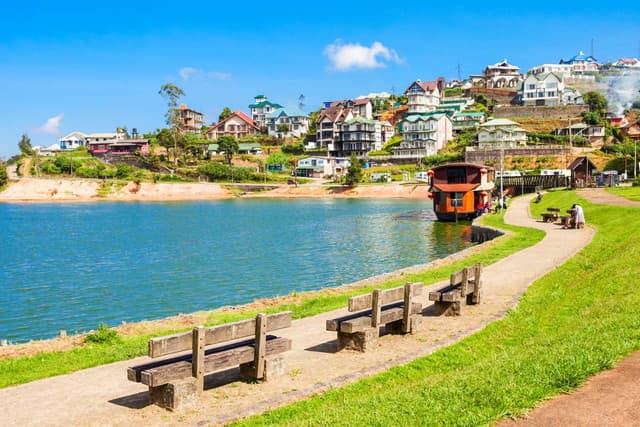 Nuwara Eliya Full-Day City Tour from Kandy 2