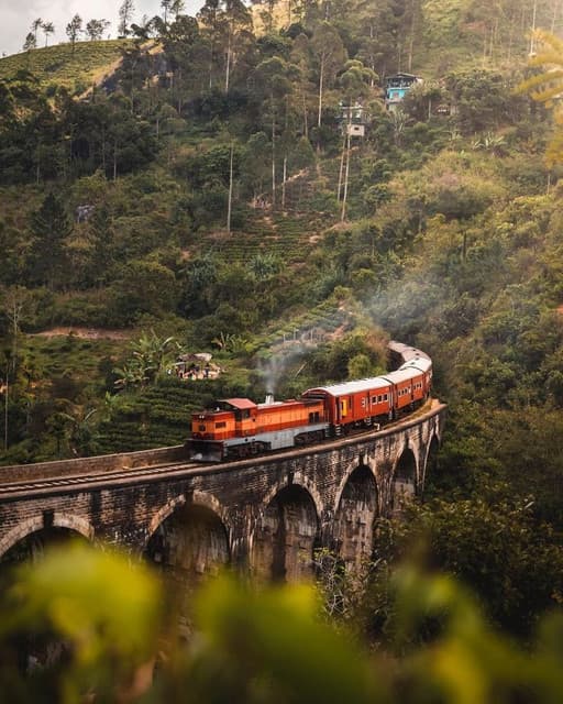 Nine Arch Bridge – Ella’s Iconic Attraction - Photo 5