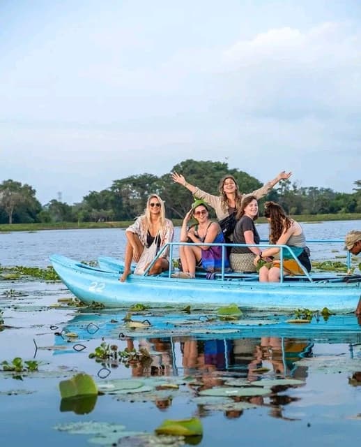 Hiriwadunna Village Tour – A Glimpse into Rural Sri Lanka