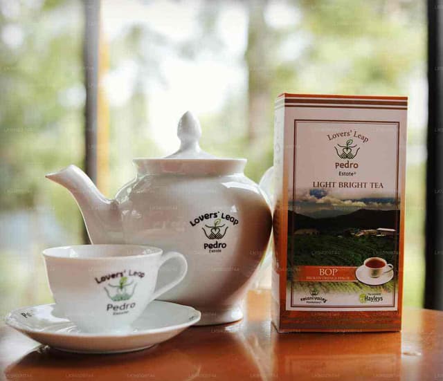 Pedro Tea Estate Nuwara Eliya: Authentic Tea Plucking Experience in Sri Lanka’s Hill Country - Photo 2