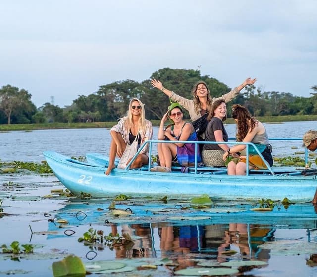 All Inclusive: Hiriwadunna Village Tour – Authentic Sri Lankan Rural Life Experience