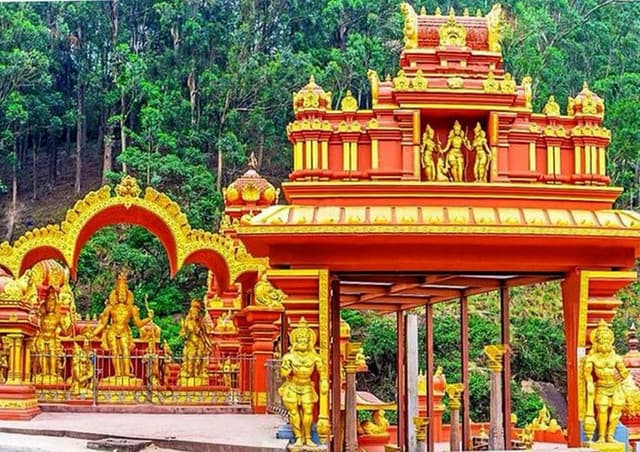 Full day Nuwara Eliya City Tour & Sightseeing 2