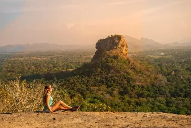 Pidurangala Rock Hike – Where Adventure Meets the Golden Hour 6