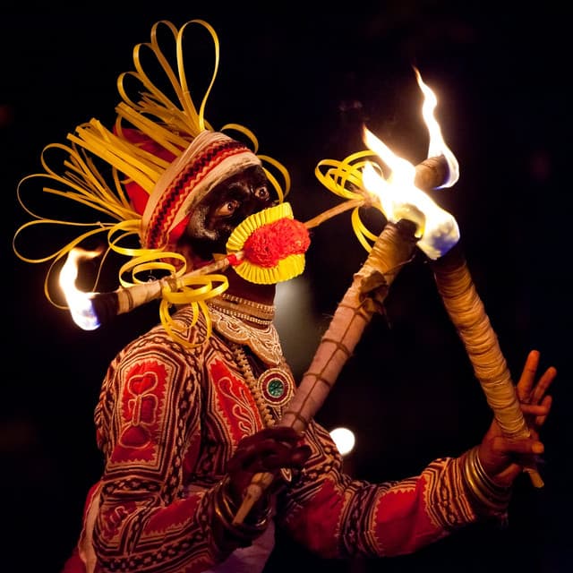 Kandy Cultural Dance Show – A Journey into Sri Lanka’s Living Heritage