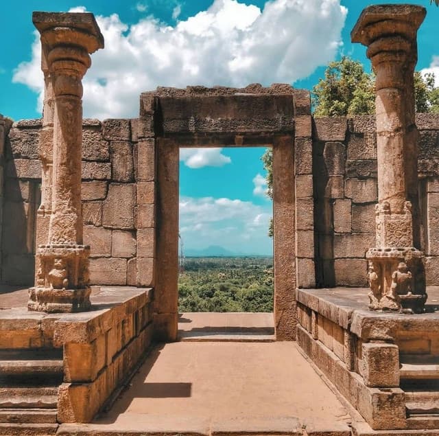 Yapahuwa Rock Fortress – History, Legends, and Panoramic Views - Photo 1