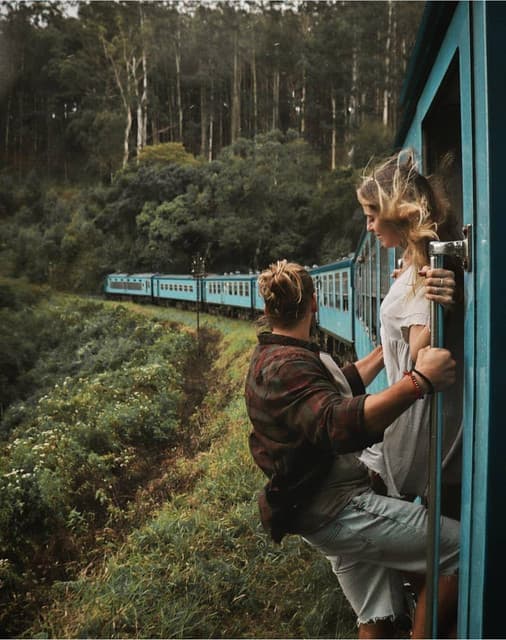 From Tea Country to Mountain Views: The Magic of the Nanu Oya–Ella Railway - Photo 5